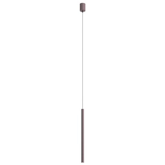Lustră LED modernă cafenie 6W 3000K Kanji 01-4143 Redo
