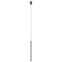 Lustră LED modernă nichel 6W 3000K Kanji 01-4147 Redo