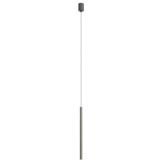 Lustră LED modernă nichel 6W 3000K Kanji 01-4147 Redo