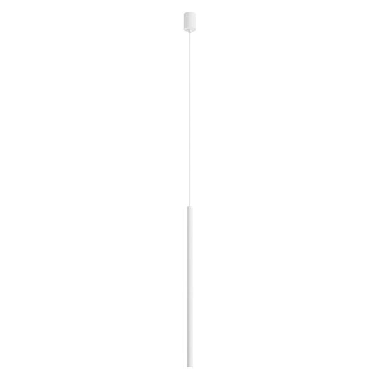 Lustră LED modernă alba 6W 3000K Kanji 01-4154 Redo