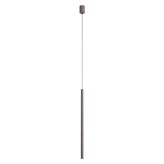 Lustră LED modernă cafenie 6W 3000K Kanji 01-4155 Redo