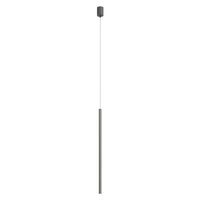 Lustră LED modernă nichel 6W 3000K Kanji 01-4159 Redo