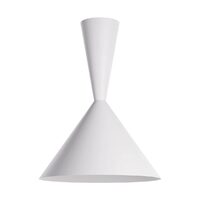 Plafonieră modernă albă 42W Konos 01-4573 Redo
