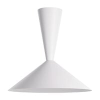Plafonieră modernă albă 42W Konos 01-4579 Redo