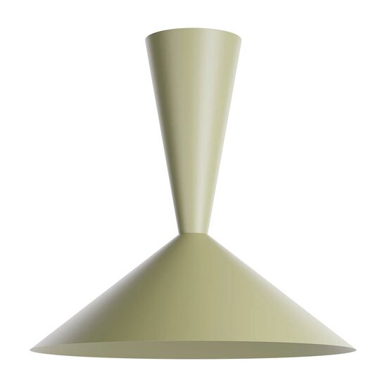 Plafonieră modernă verde 42W Konos 01-4581 Redo