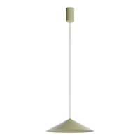 Lustră LED modernă verde 10W/3000K Konos 01-4423 Redo
