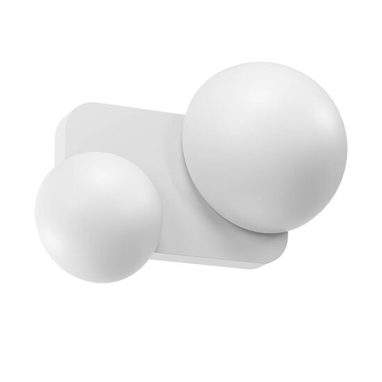 Aplică LED modernă albă 13,4W Lumien 01-4325 Redo