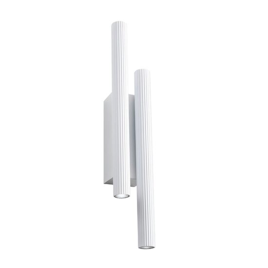 Aplică LED modernă albă 4x4W/3000K Nikos 01-3850 Redo