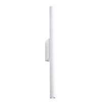 Aplică LED modernă albă 2x5W/3000K Nikos 01-4057 Redo