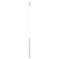Lustră LED modernă albă 8W/3000K Nikos 01-3853 Redo