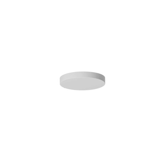 Cupa de prindere pe tavan albă Orbit CSRD160WH Redo