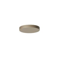 Cupa de prindere pe tavan argintie Orbit CSRD200SC Redo