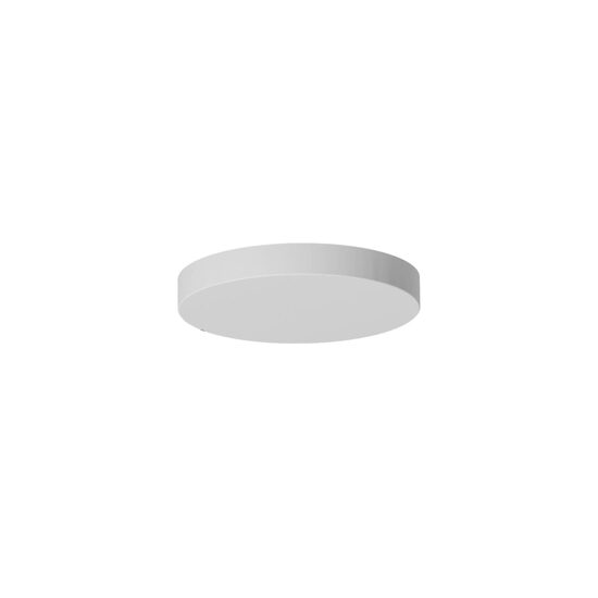 Cupa de prindere pe tavan albă Orbit CSRD220WH Redo