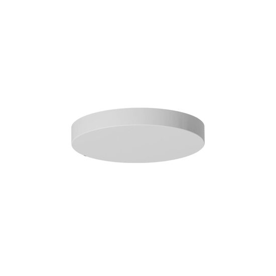 Cupa de prindere pe tavan albă Orbit CSRD300WH Redo