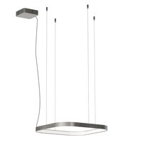 Lustră LED modernă nichel 40W/2700/3000/4000K Orion 01-3892 Redo