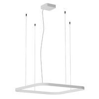 Lustră LED modernă albă 58W/2700/3000/4000K Orion 01-3894 Redo
