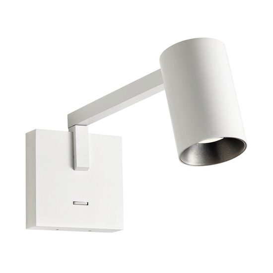 Aplică modernă albă Rolf 01-4388 Redo