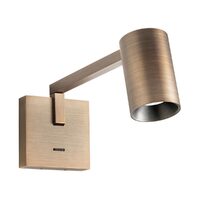 Aplică modernă bronz Rolf 01-4389 Redo