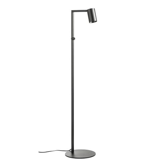 Lampadar modern negru Rolf 01-4396 Redo