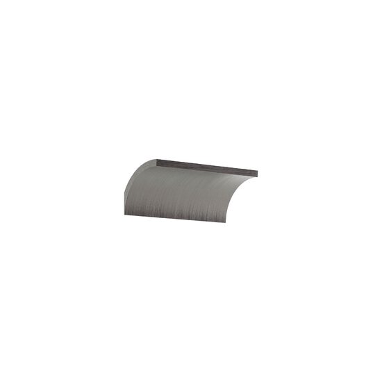 Aplică LED modernă nichel 9.5W/3000K Velas 01-3707 Redo