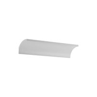Aplică LED modernă albă 14.4W/3000K Velas 01-3947 Redo