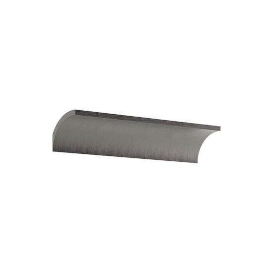 Aplică LED modernă nichel 14.4W/3000K Velas 01-3949 Redo