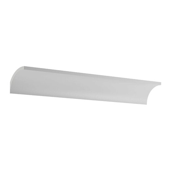 Aplică LED modernă albă 20.8W/3000K Velas 01-3951 Redo