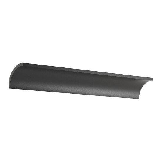 Aplică LED modernă neagră 20.8W/3000K Velas 01-3954 Redo