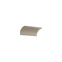 Aplică LED modernă albă 9.5W/2700K Velas 01-4251 Redo