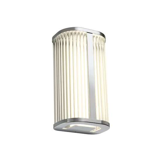 Aplică baie IP44 crom LED 12W 3000/4000K Rigo 01-4312 Redo