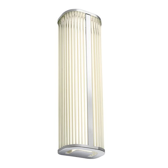 Aplică baie IP44 crom LED 20W 3000/4000K Rigo 01-4315 Redo
