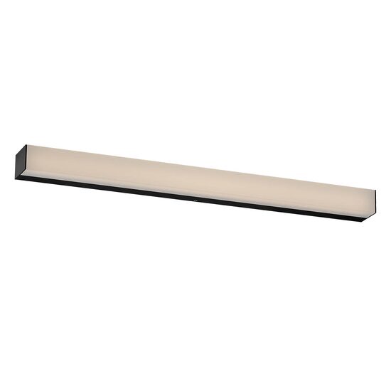Aplică baie IP44 neagră LED 12W 3000/4000K Task 01-4565 Redo