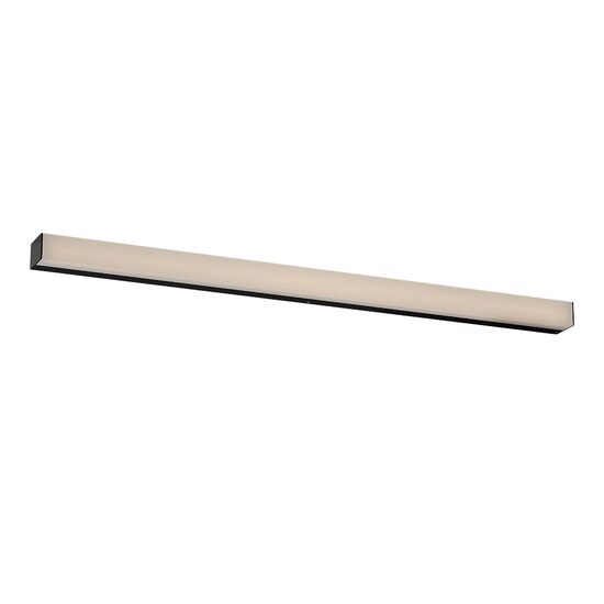 Aplică baie IP44 neagră LED 18W 3000/4000K Task 01-4567 Redo