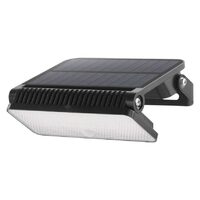 Proiector LED portabil cu panou solar si senzor PIR 1000lm/4000K Solo ZG121S Emos
