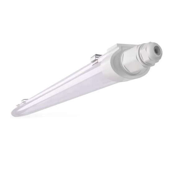 Corp de iluminat LED etans IP65 50W/6500lm/4000K Dusty ZT3221 Emos