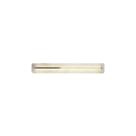 Aplica LED moderna Albatre alama abajur alb L8cm 13W, Maytoni