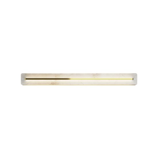 Aplica LED moderna Albatre alama abajur alb L8cm 18W, Maytoni