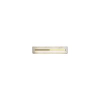 Aplica LED moderna Albatre alama abajur alb L8cm 8W, Maytoni