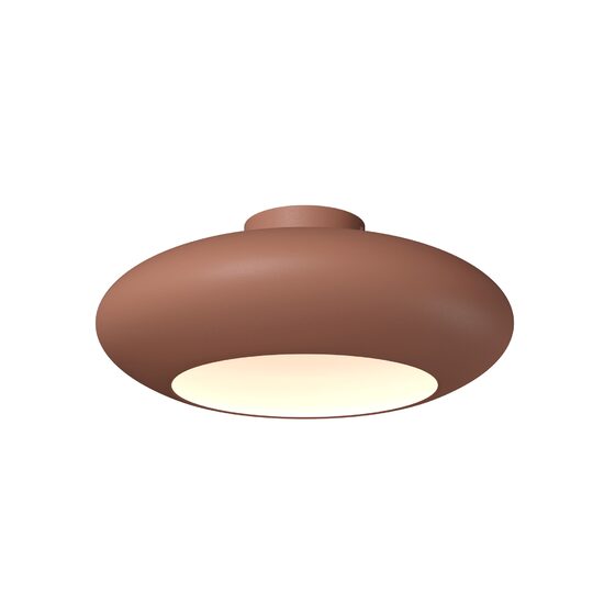 Plafoniera LED moderna Aros cupru Ø40cm 12W, Maytoni