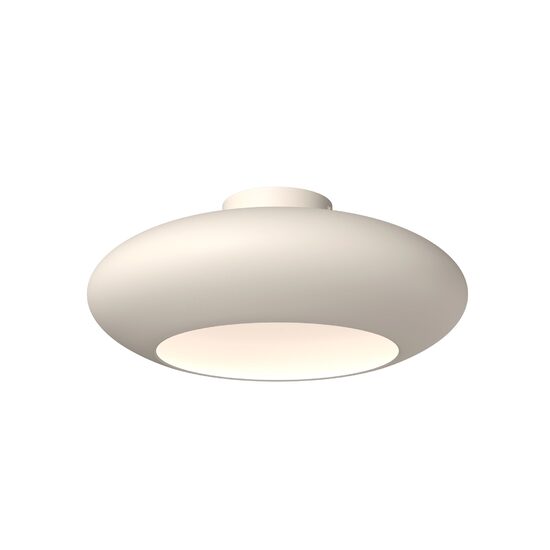 Plafoniera LED moderna Aros alba Ø40cm 12W, Maytoni