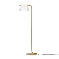 Lampadar LED modern Cabaret alama abajur transparent L20cm 8W, Maytoni