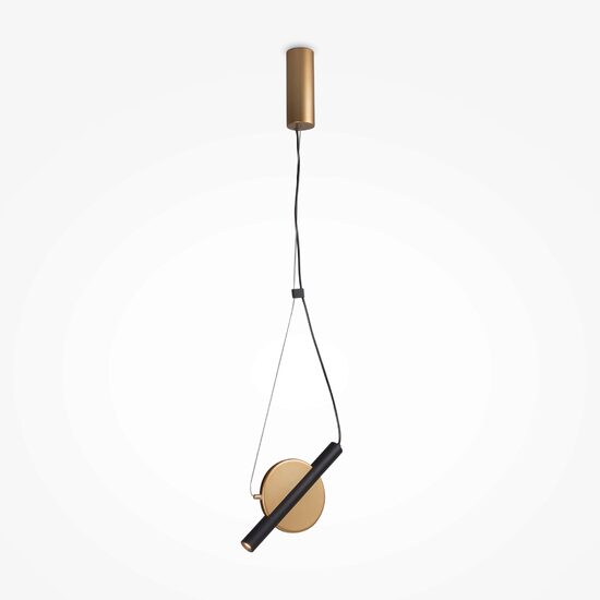 Lustra LED moderna Enigma alama Ø30cm 5W, Maytoni