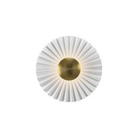 Aplica LED moderna Fiore alama abajur alb Ø30cm 7W, Maytoni