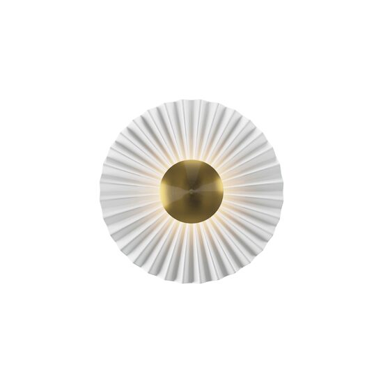 Aplica LED moderna Fiore alama abajur alb Ø30cm 7W, Maytoni