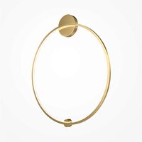Aplica LED moderna Halo alama Ø80cm 47W, Maytoni