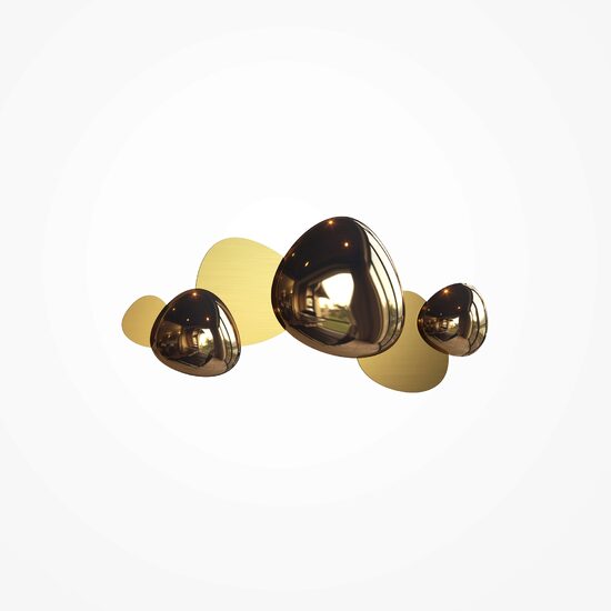 Aplica LED moderna Jack-stone aurie L79cm 13W, Maytoni