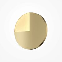 Aplica LED moderna Jupiter alama Ø44cm 12W, Maytoni