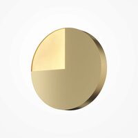 Aplica LED moderna Jupiter alama Ø25cm 8W, Maytoni