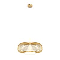 Lustra LED moderna Levitation alama abajur alb Ø50cm 20W, Maytoni