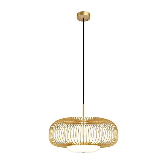 Lustra LED moderna Levitation alama abajur alb Ø50cm 20W, Maytoni